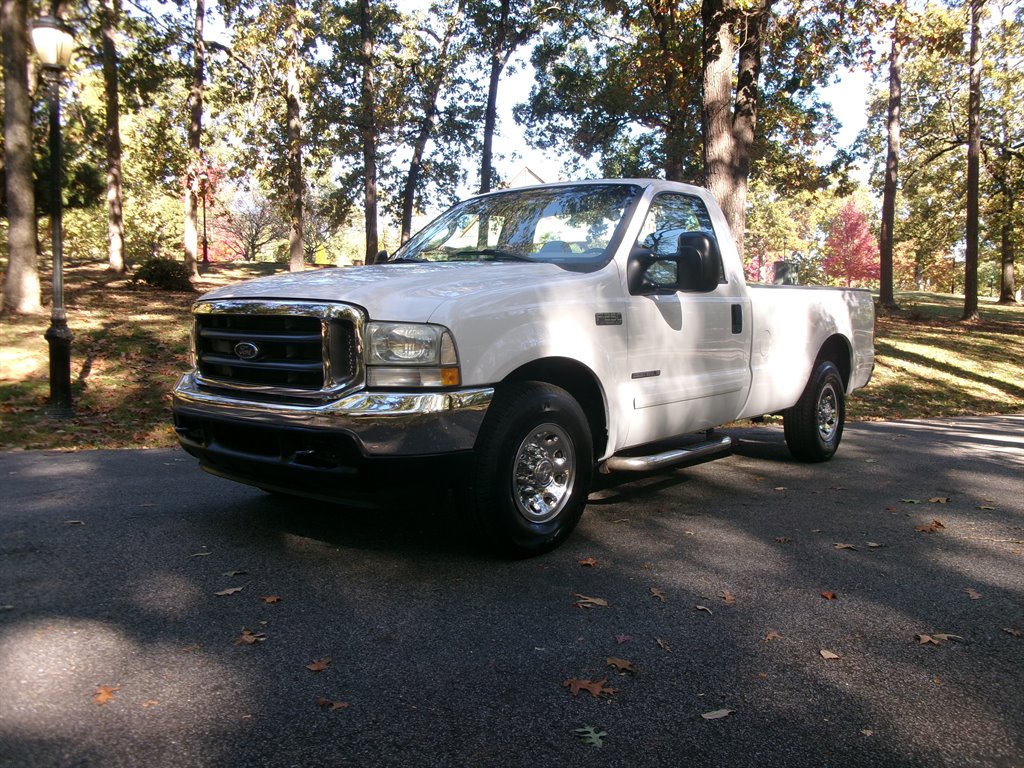 2003 Ford F-250 Super Duty XLT's photo