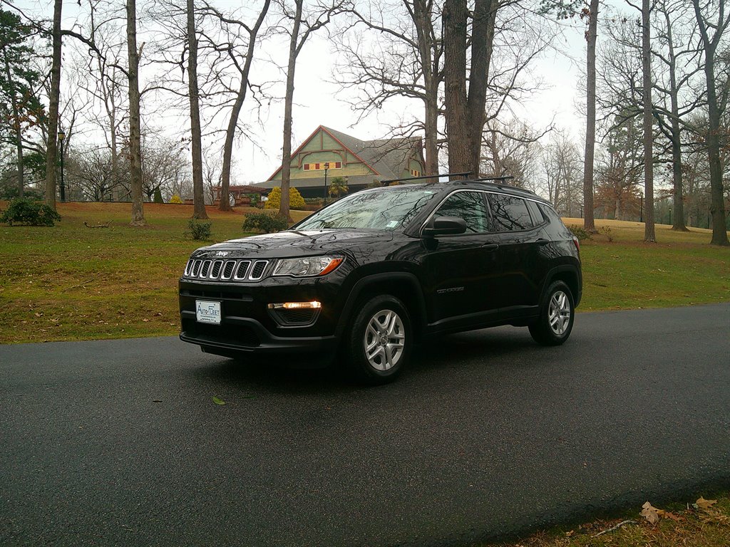 2019 Jeep Compass Sport