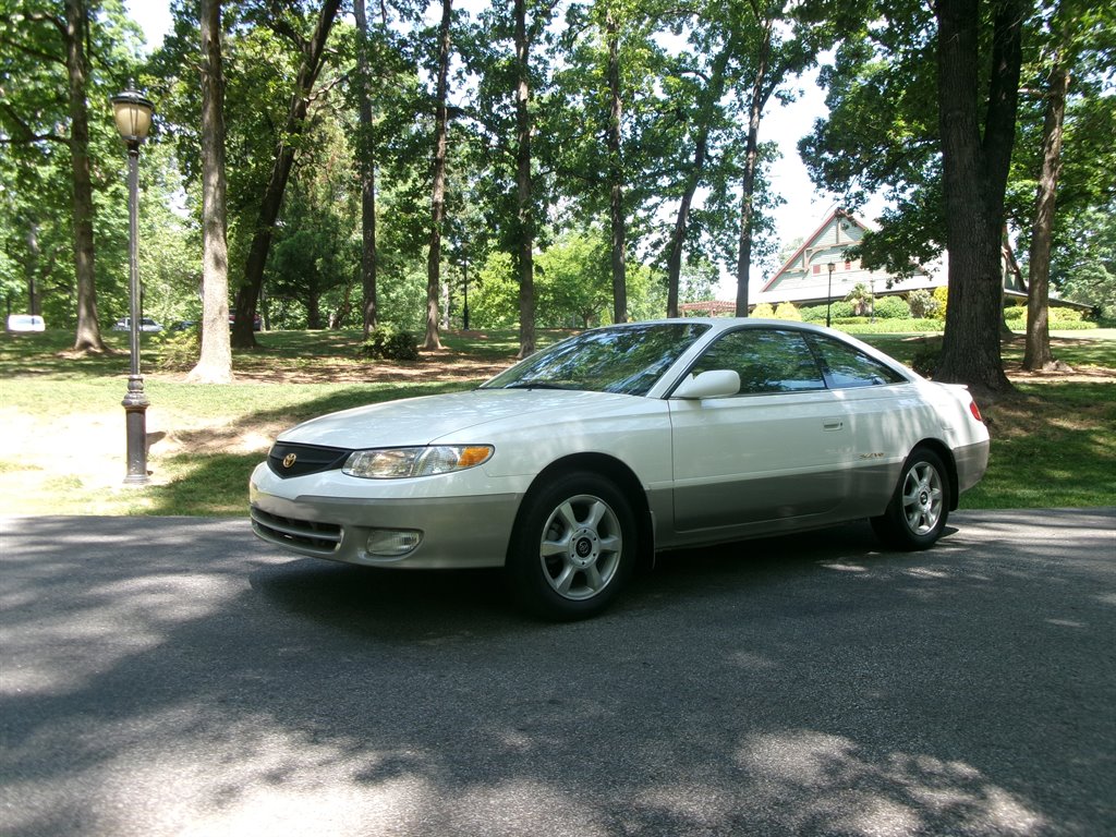 2000 Toyota Camry Solara
