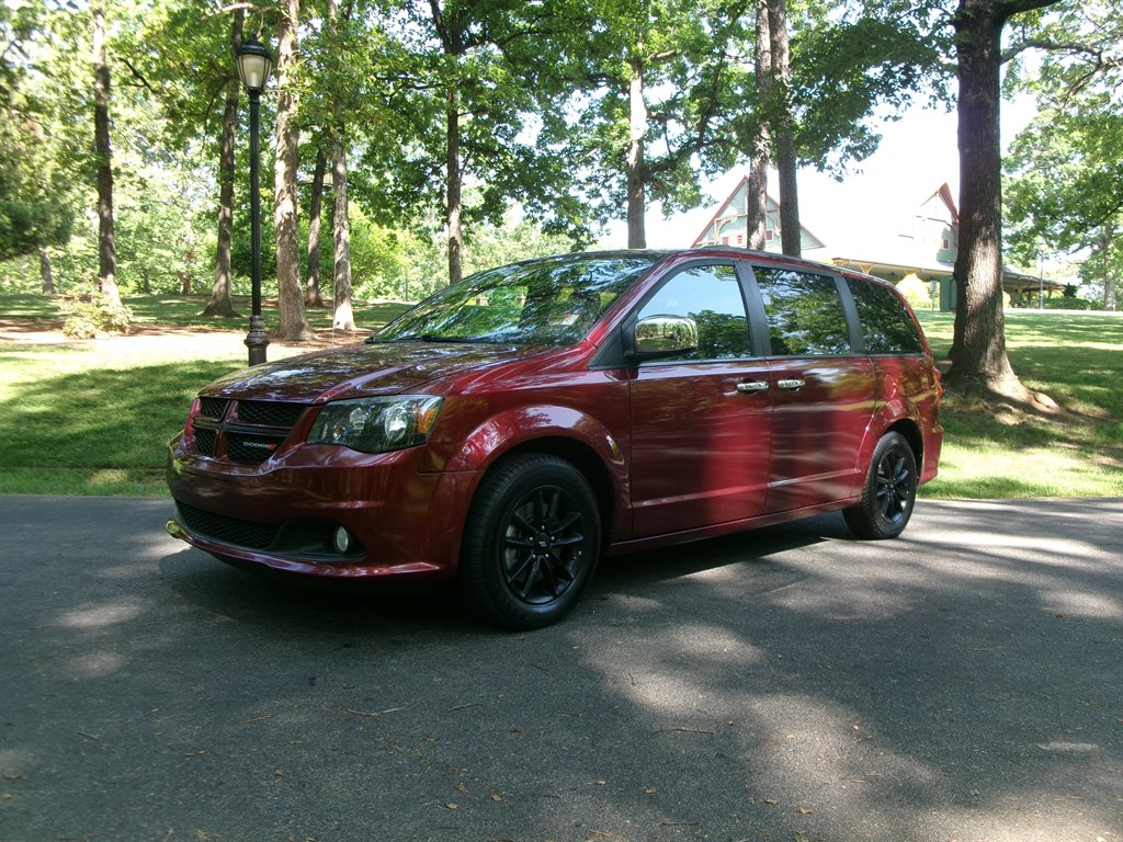 2019 Dodge Grand Caravan