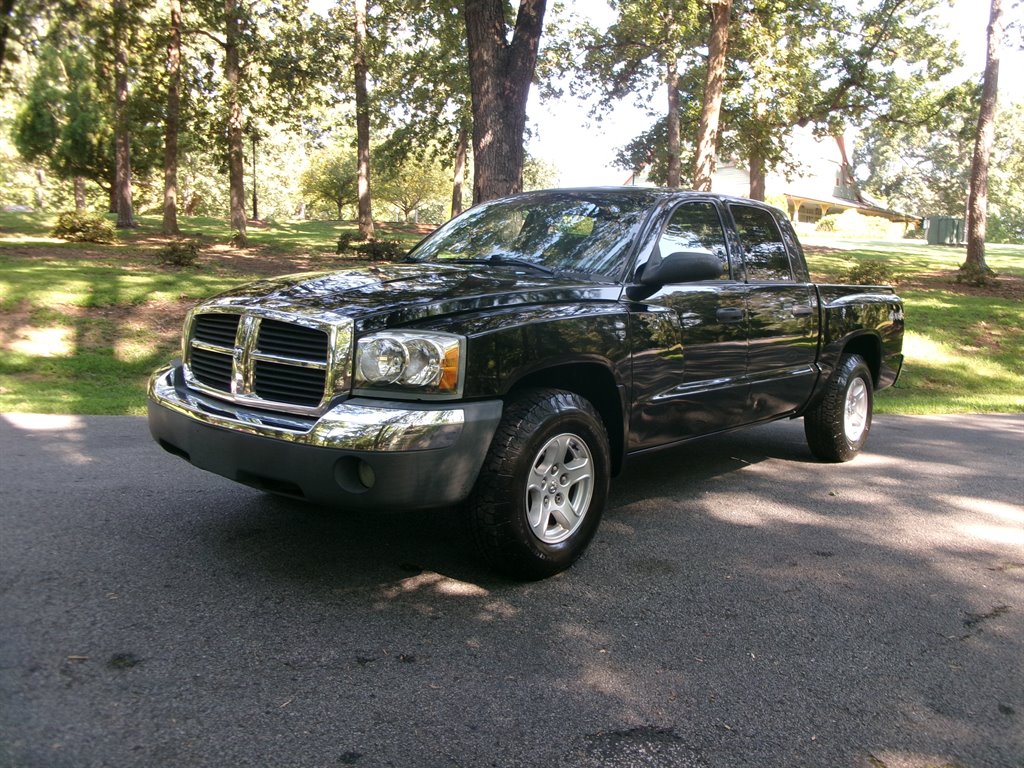 2005 Dodge Dakota