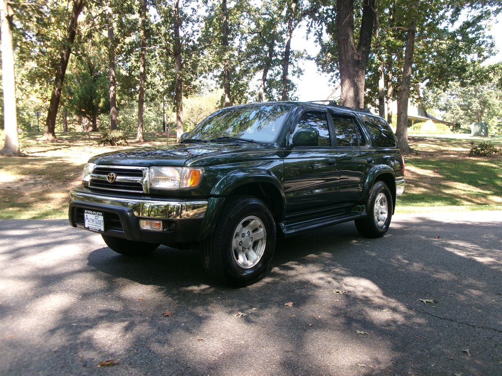 2000 Toyota 4Runner
