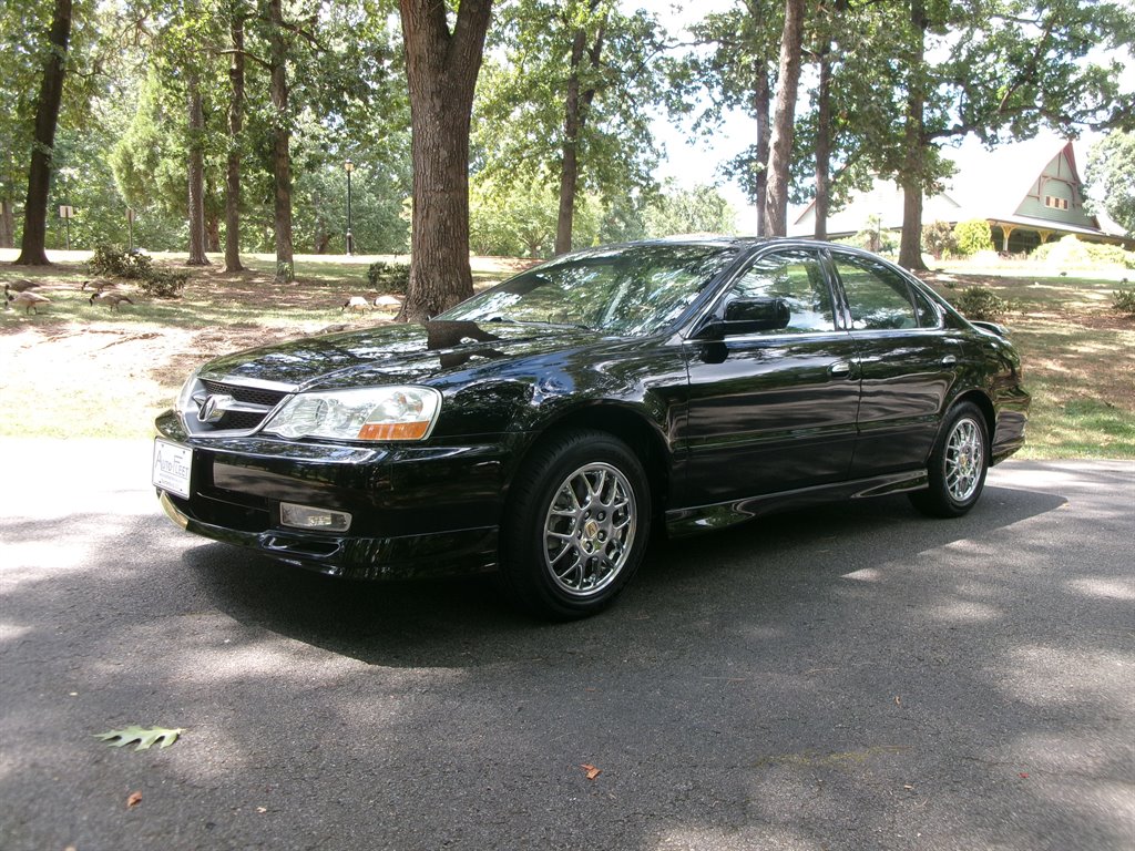 2002 Acura TL Base's photo