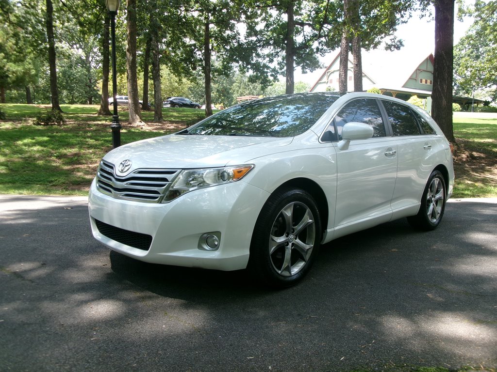 2010 Toyota Venza