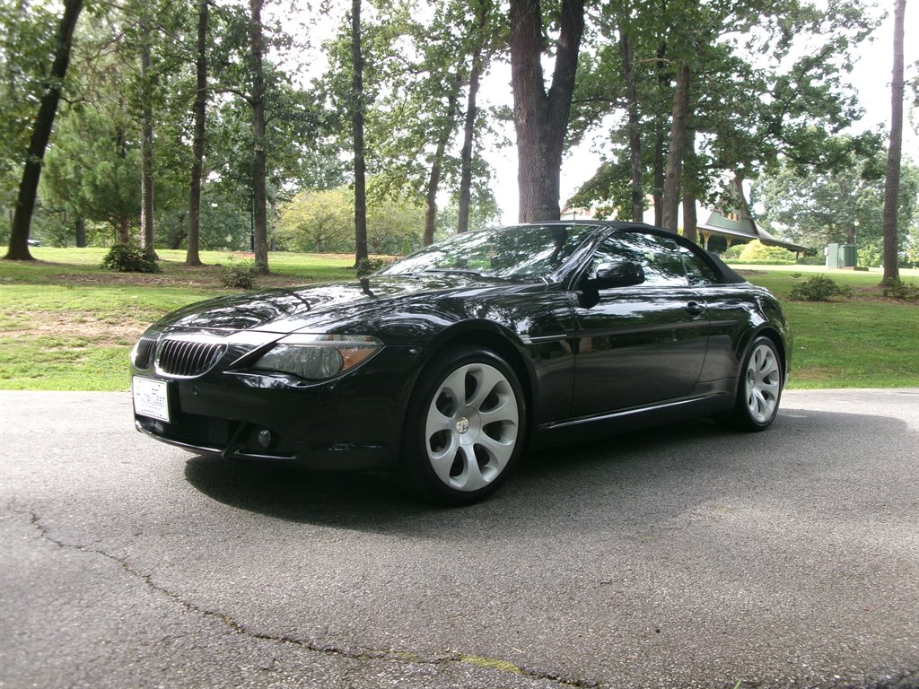 2006 BMW 6 Series