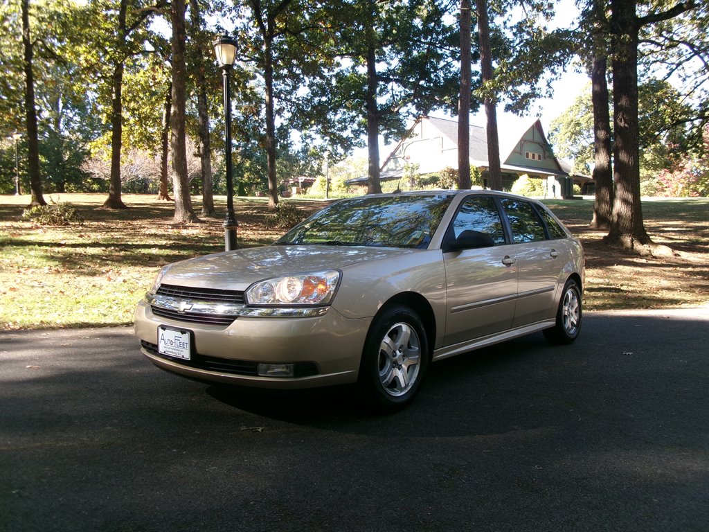 2005 Chevrolet Malibu Maxx
