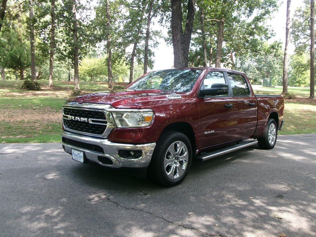 2024 RAM Ram 1500 Pickup Big Horn/Lone Star's photo