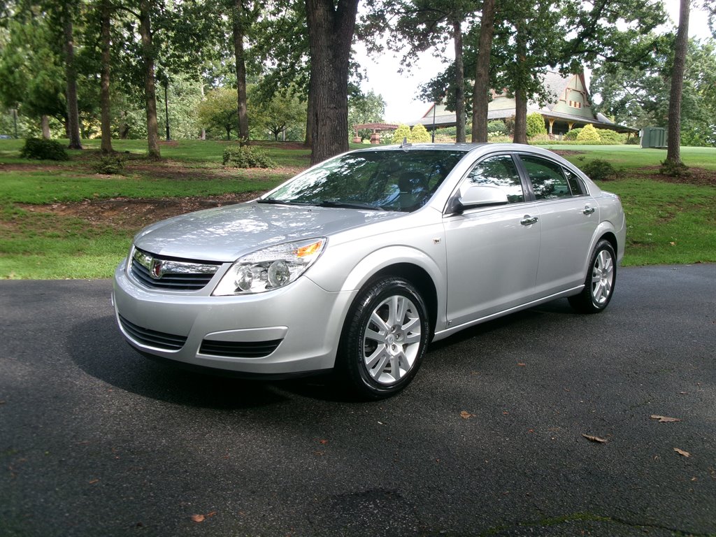 2009 Saturn Aura XR