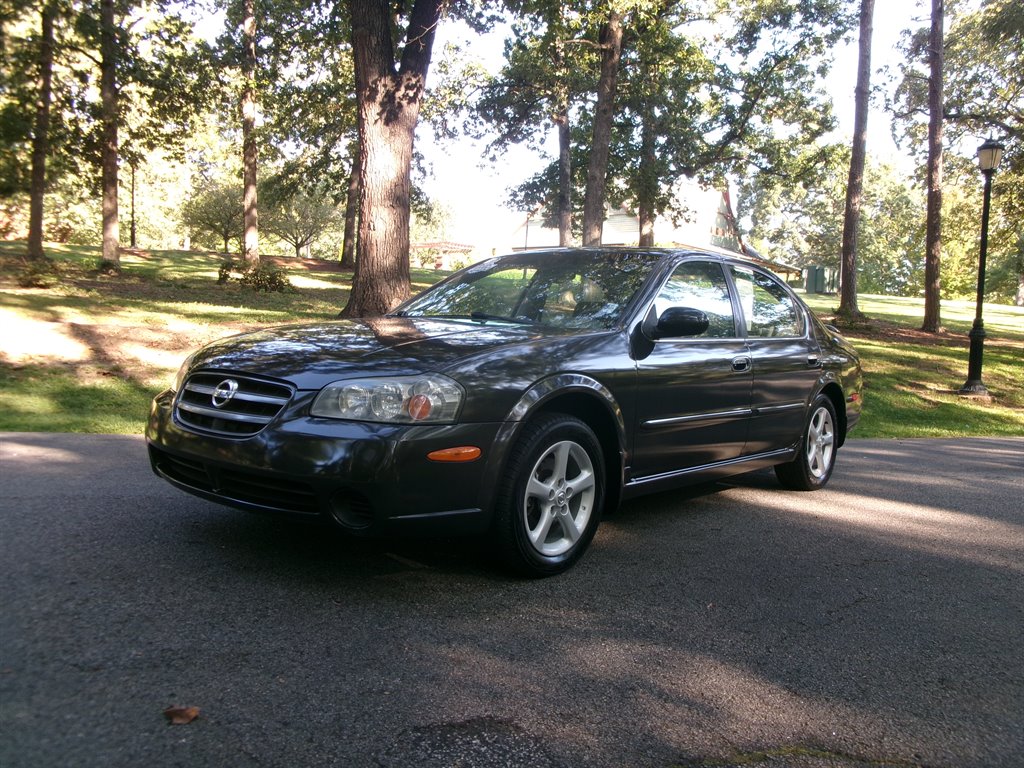 2003 Nissan Maxima