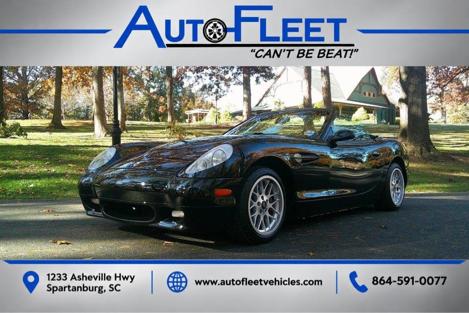 2001 Panoz Unknown