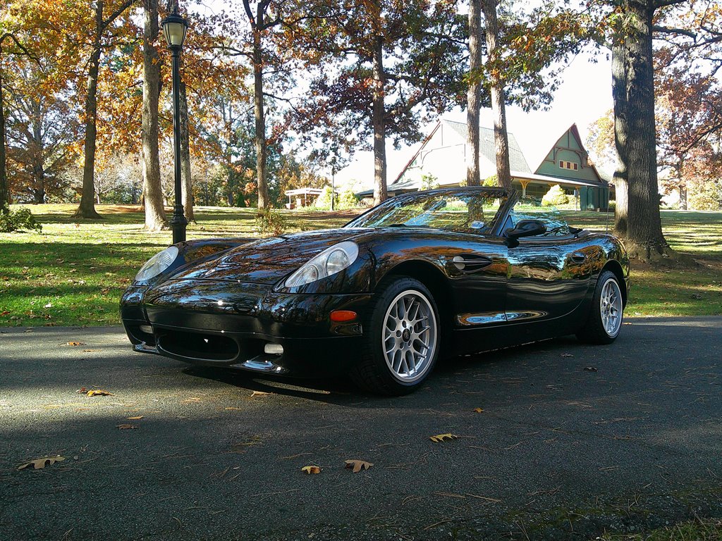 2001 Panoz Esperante Roadster's photo