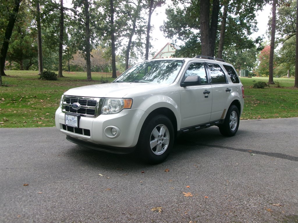 2010 Ford Escape XLT