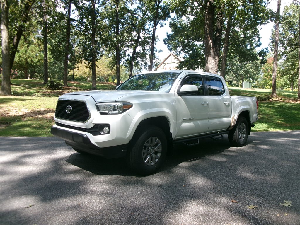 2016 Toyota Tacoma