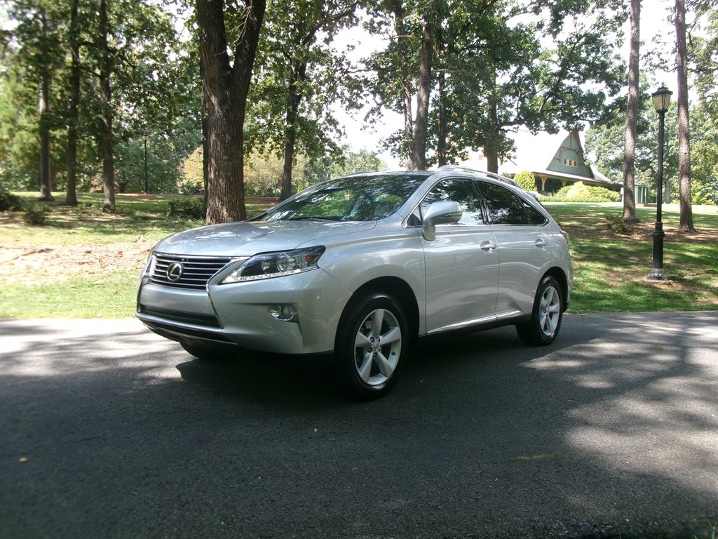 2013 Lexus RX