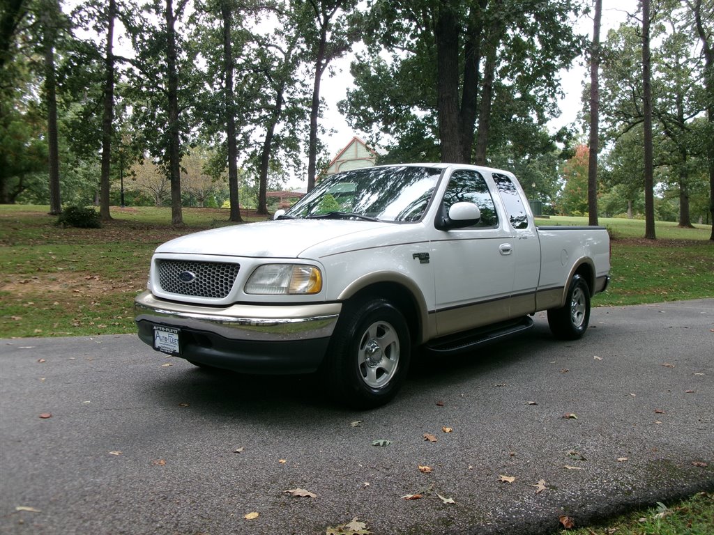 1999 Ford F-150