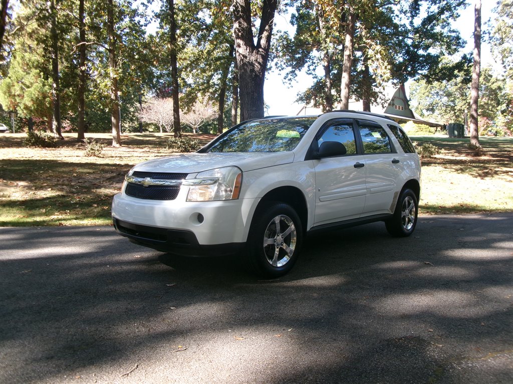 2007 Chevrolet Equinox LS