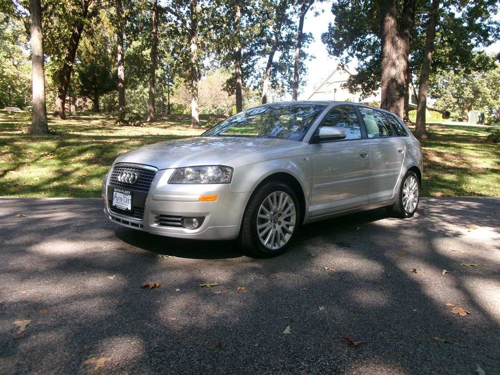 2007 Audi A3 Base