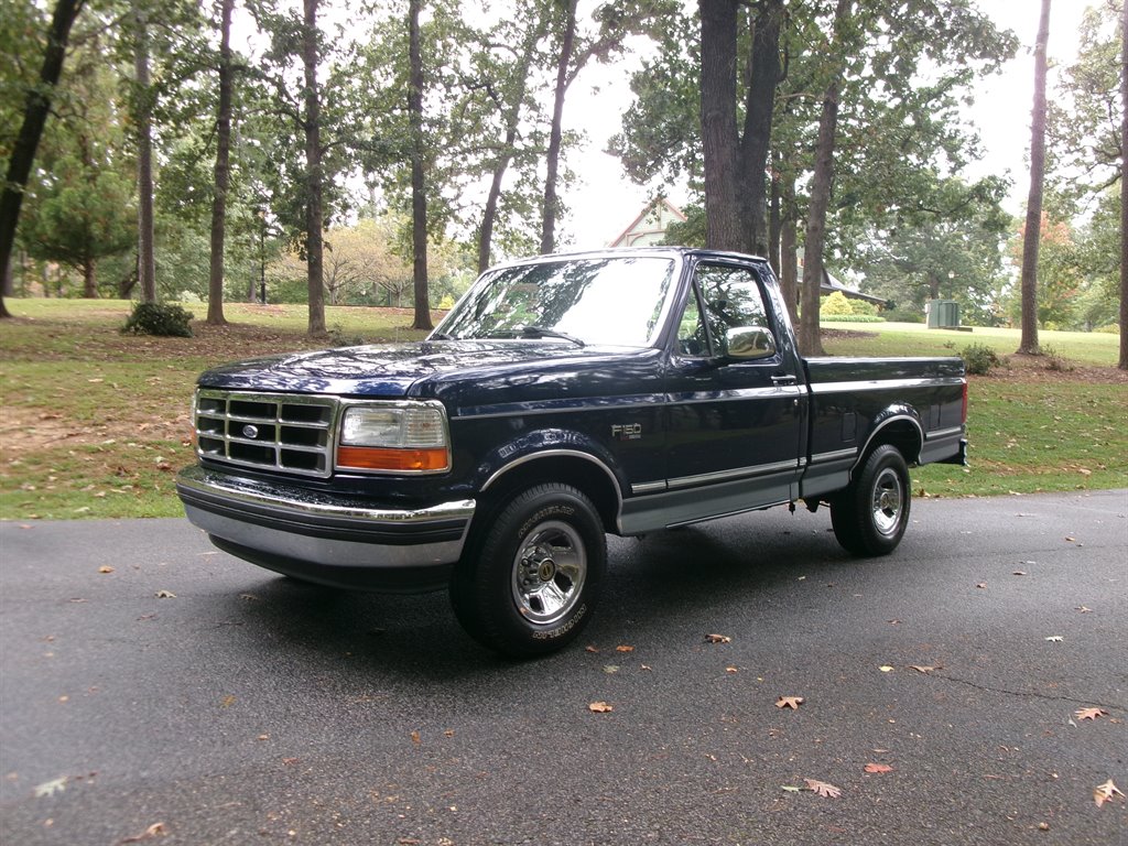 1995 Ford F-150's photo