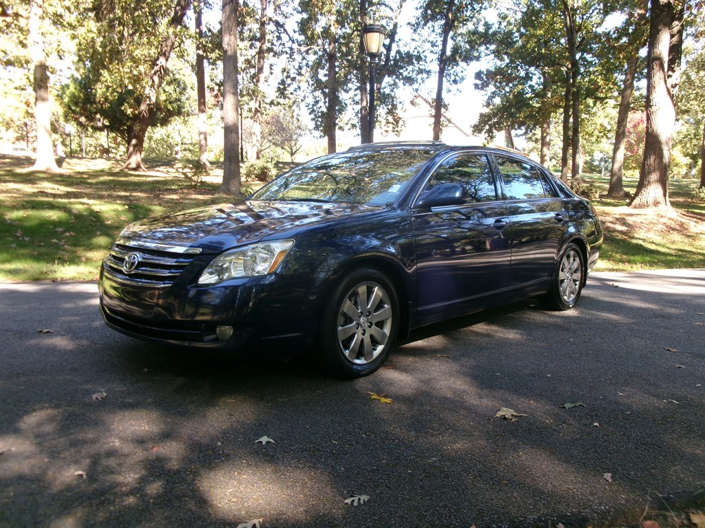 2006 Toyota Avalon Limited