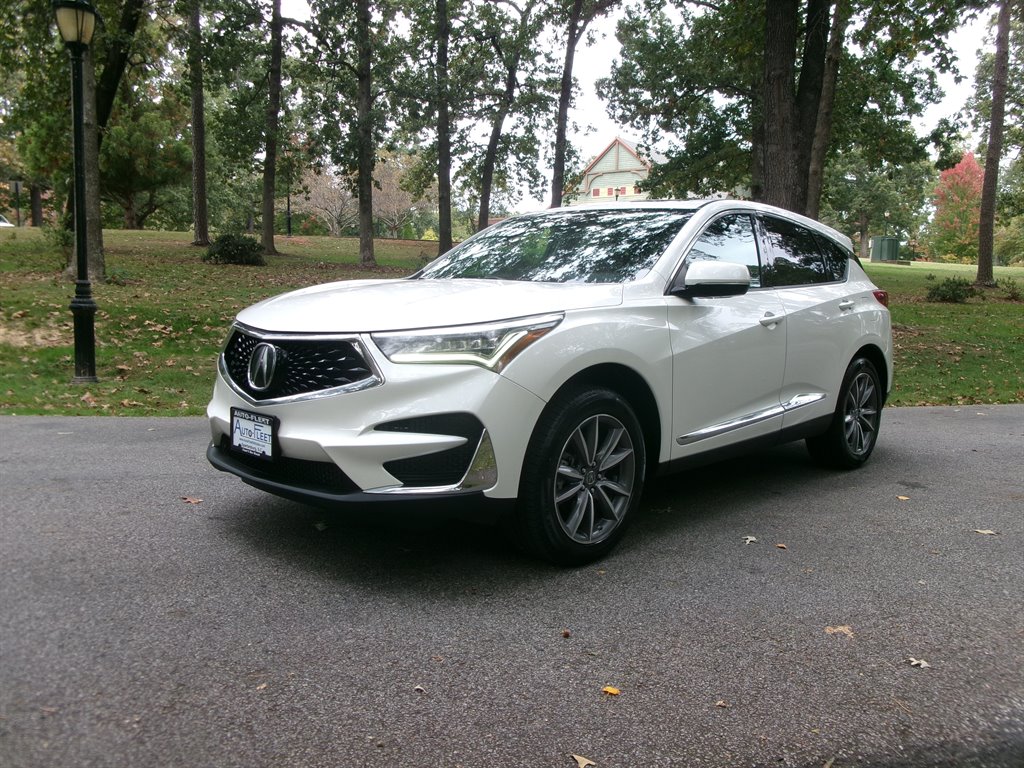 2019 Acura RDX Technology Package's photo