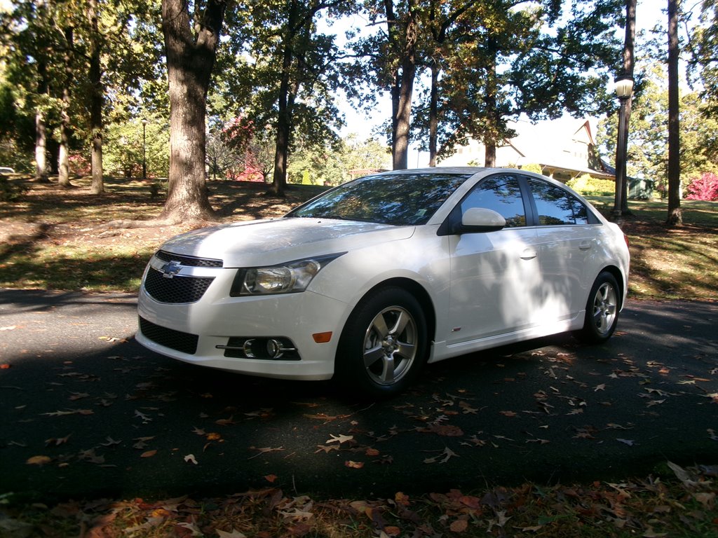 2014 Chevrolet Cruze 1LT