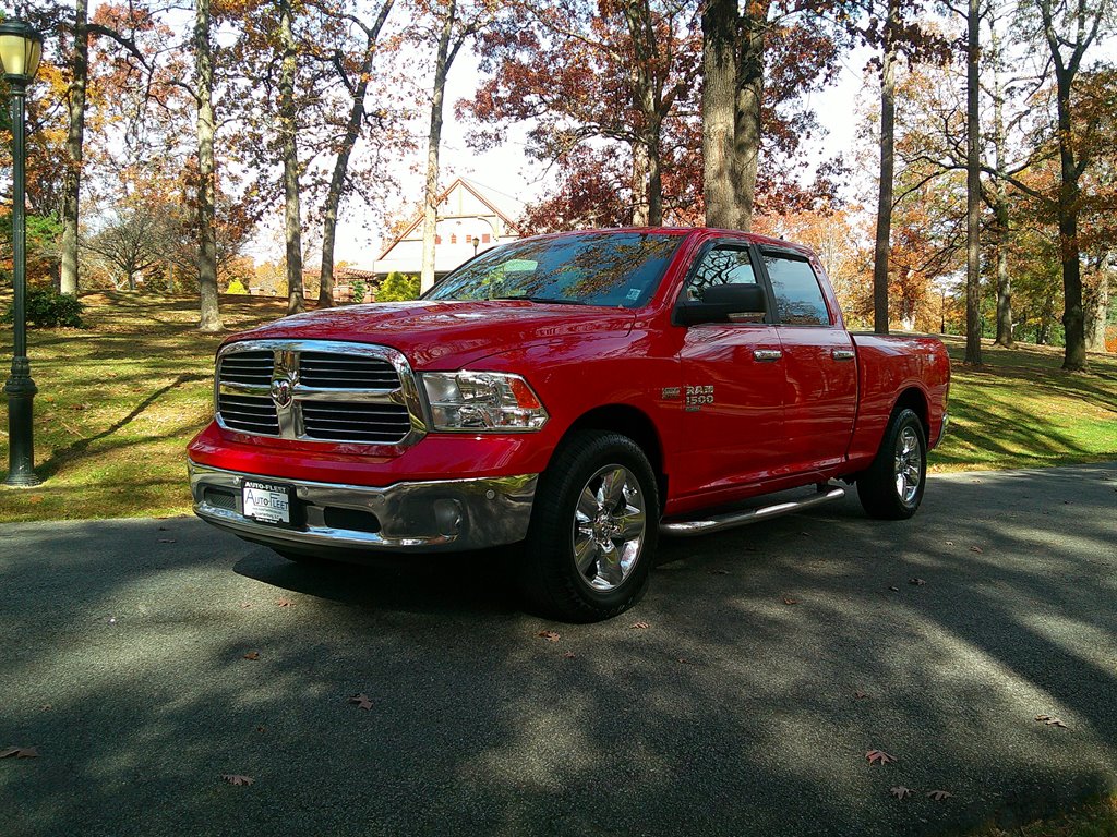 2019 RAM Ram 1500 Classic Big Horn's photo