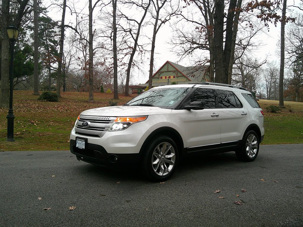 2013 Ford Explorer XLT