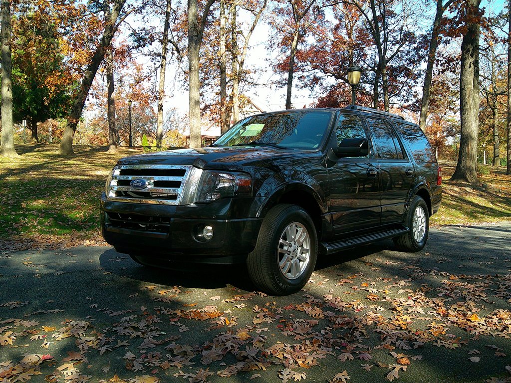 2014 Ford Expedition Limited