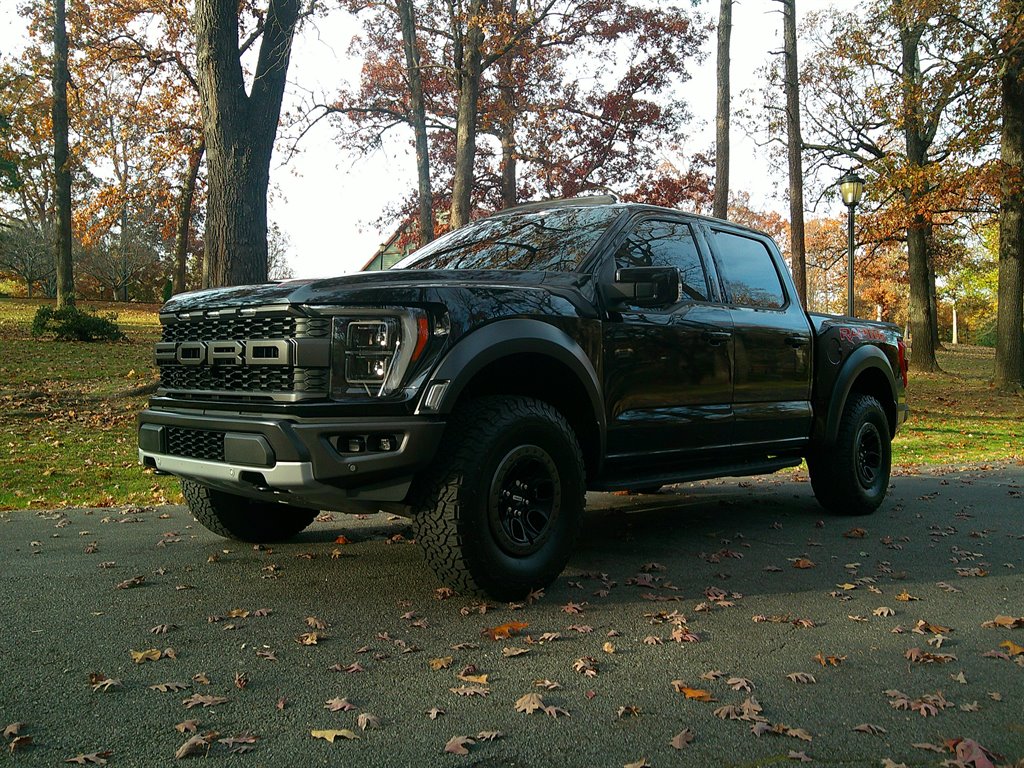 2022 Ford F-150 Raptor's photo