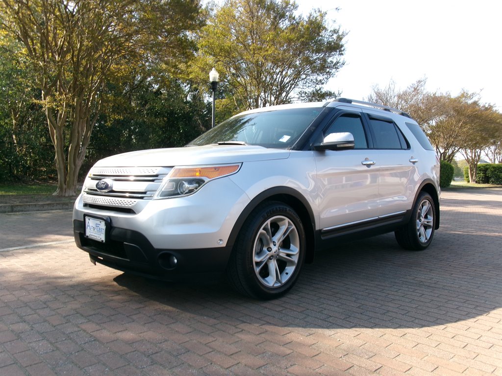 2014 Ford Explorer Limited