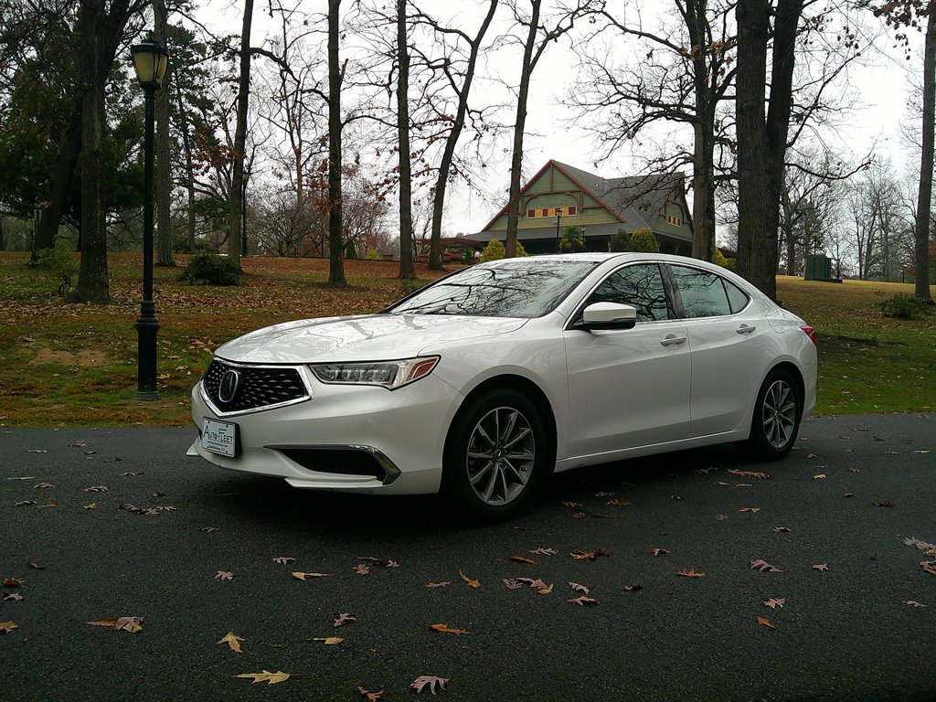 2019 Acura TLX Technology Package's photo