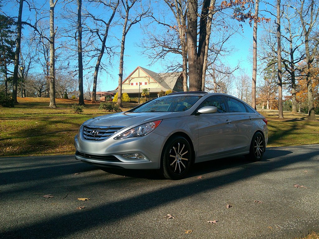 2012 Hyundai Sonata SE