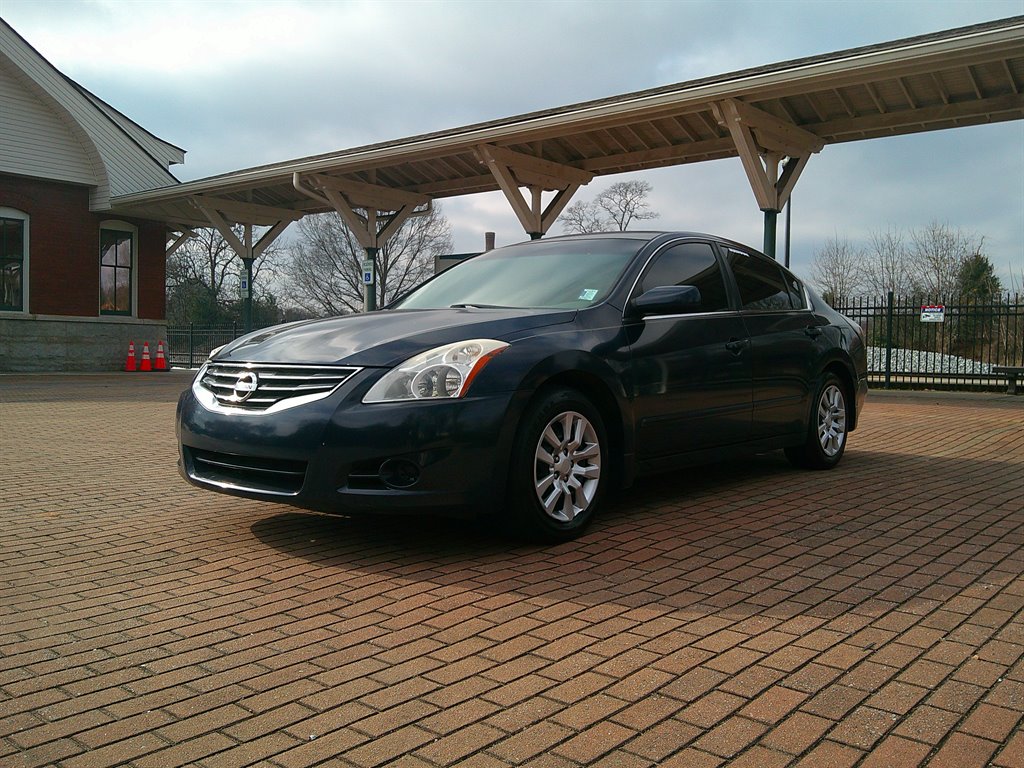 2011 Nissan Altima S
