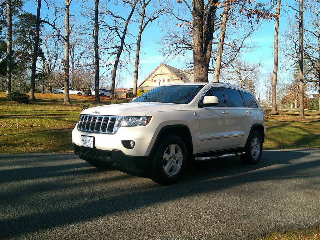 2011 Jeep Grand Cherokee Laredo