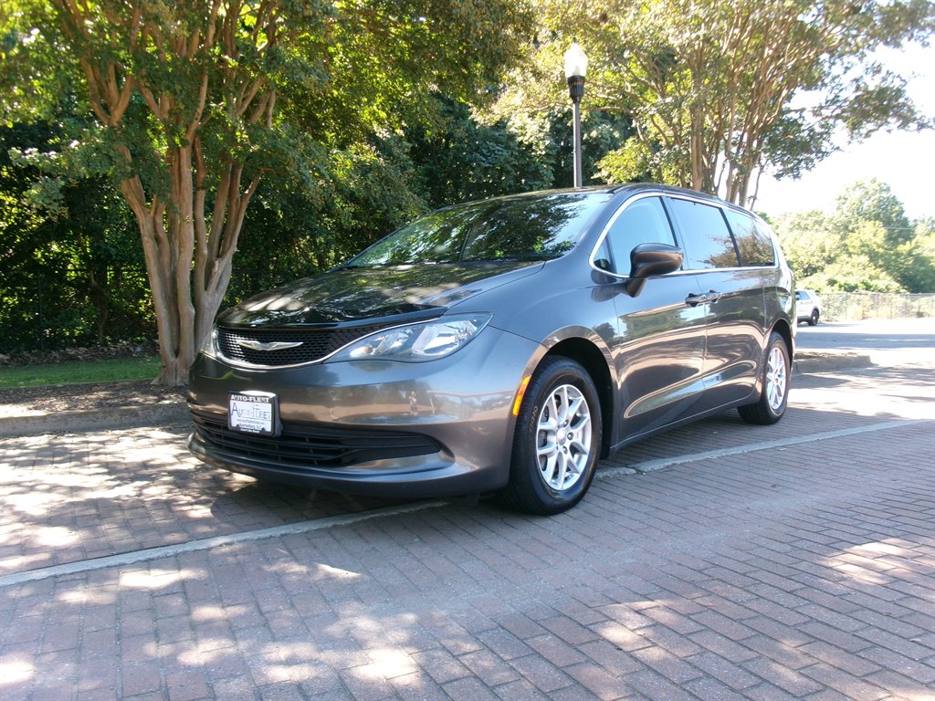 2017 Chrysler Pacifica
