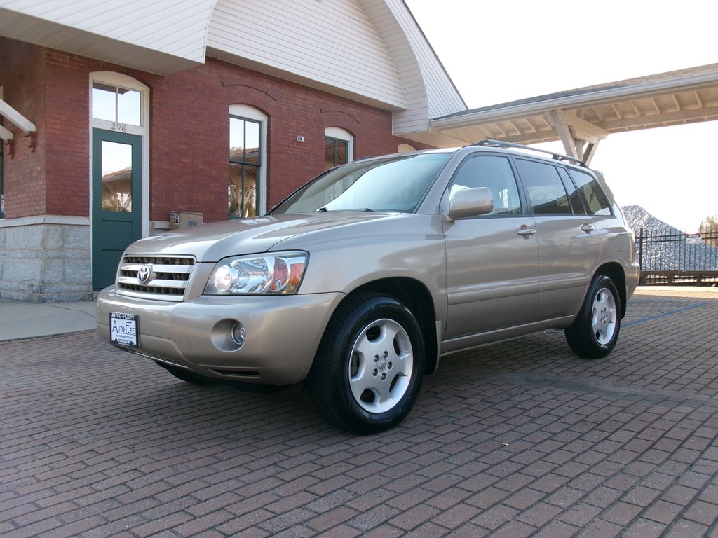 2007 Toyota Highlander Limited