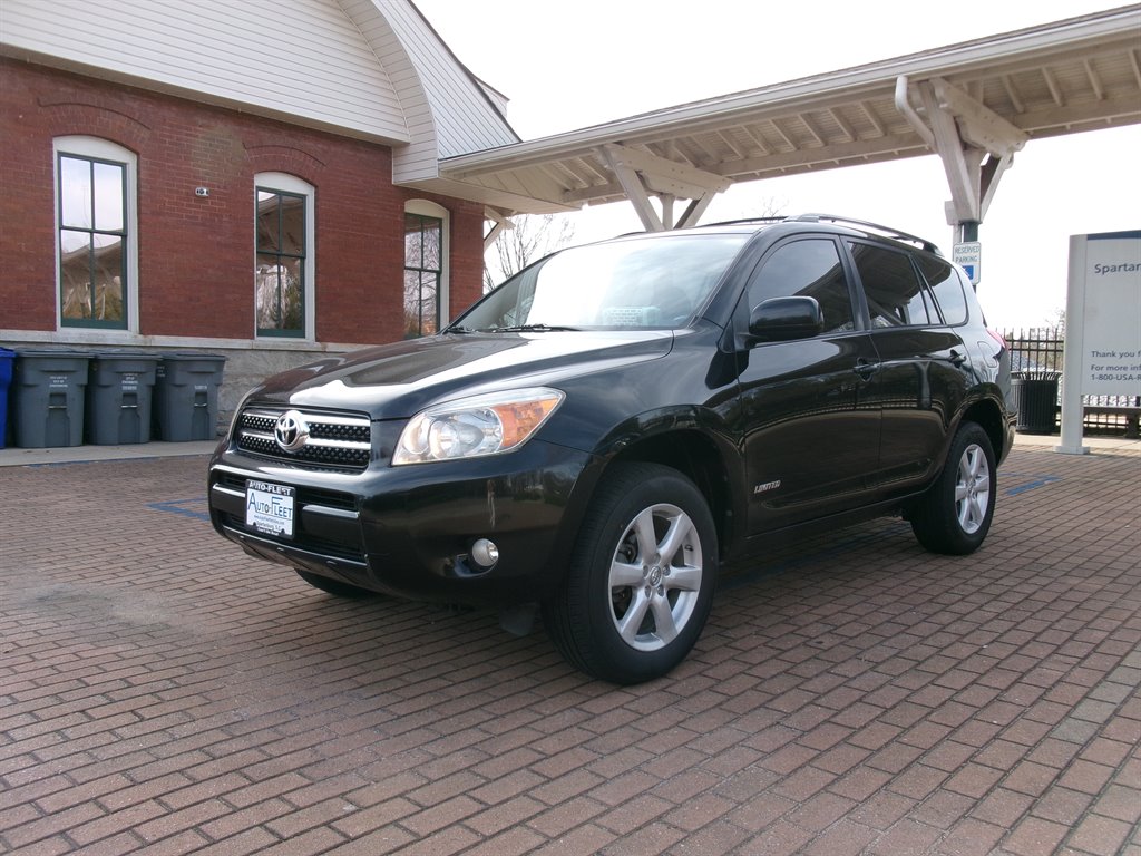 2008 Toyota RAV4 Limited