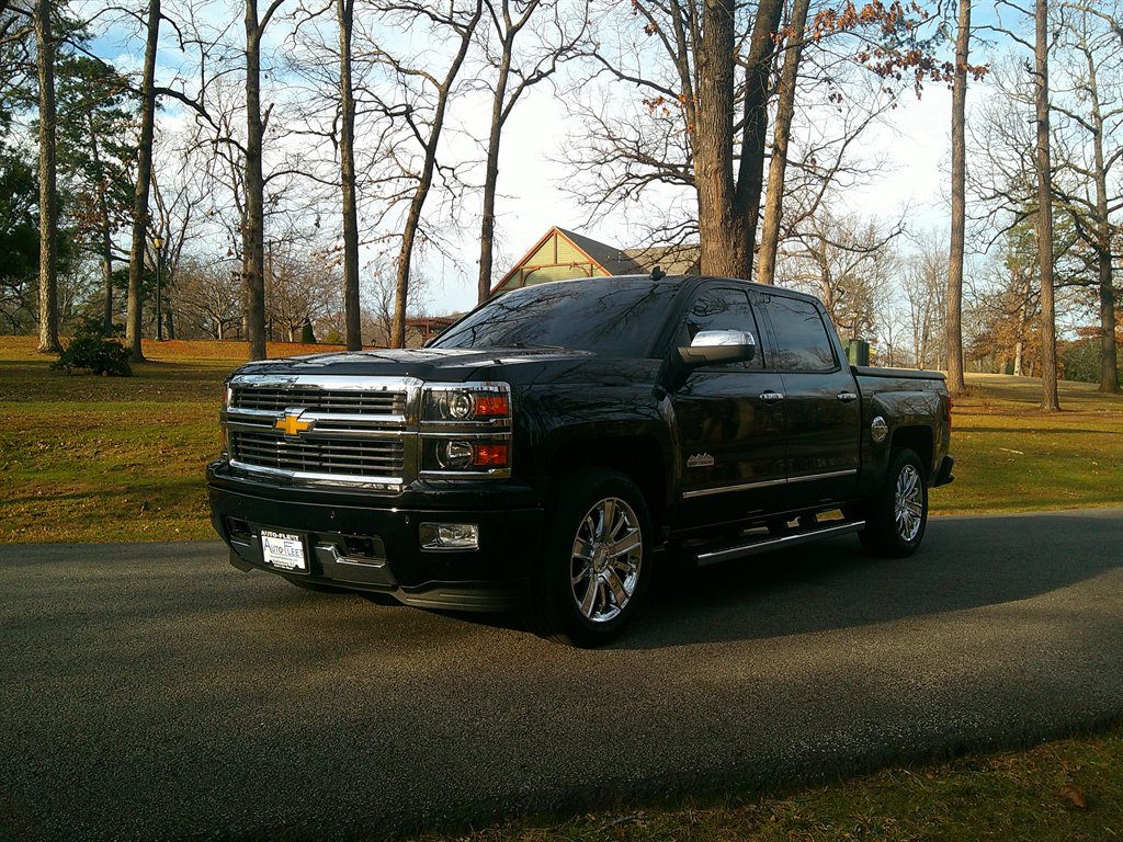 2014 Chevrolet Silverado 1500 High Country's photo