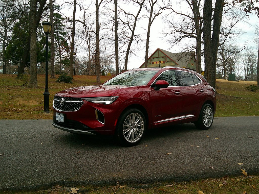 2023 Buick Envision Avenir's photo
