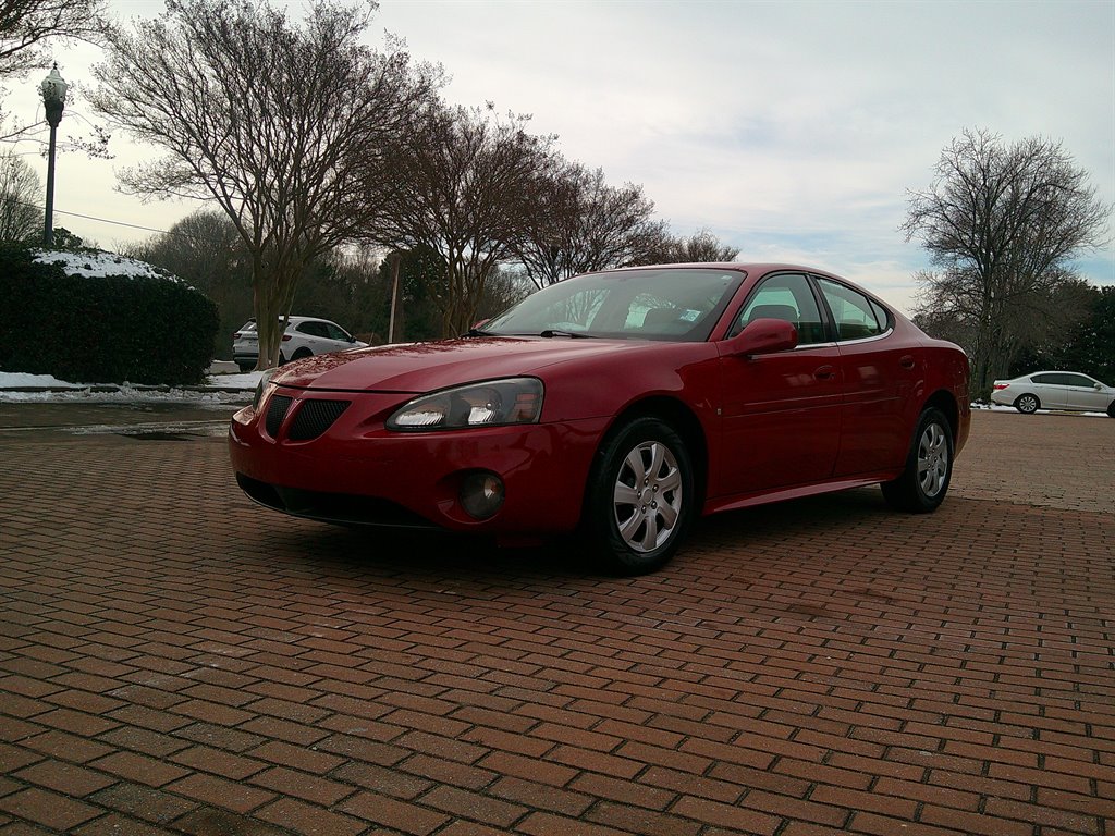2007 Pontiac Grand Prix GP