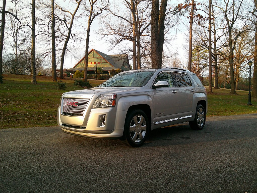 2015 GMC Terrain Denali's photo