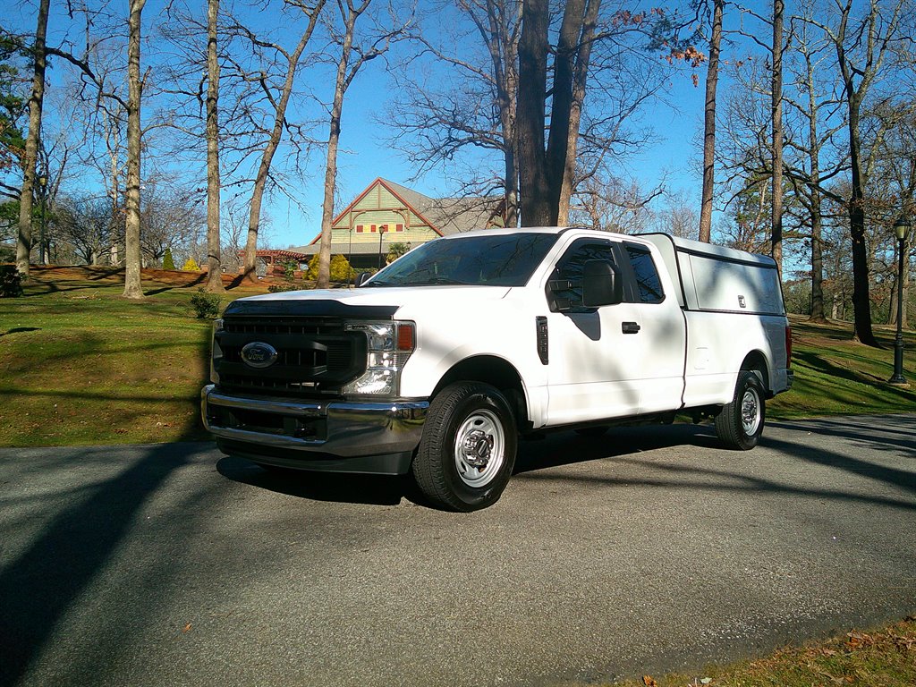 2021 Ford F-250 Base's photo