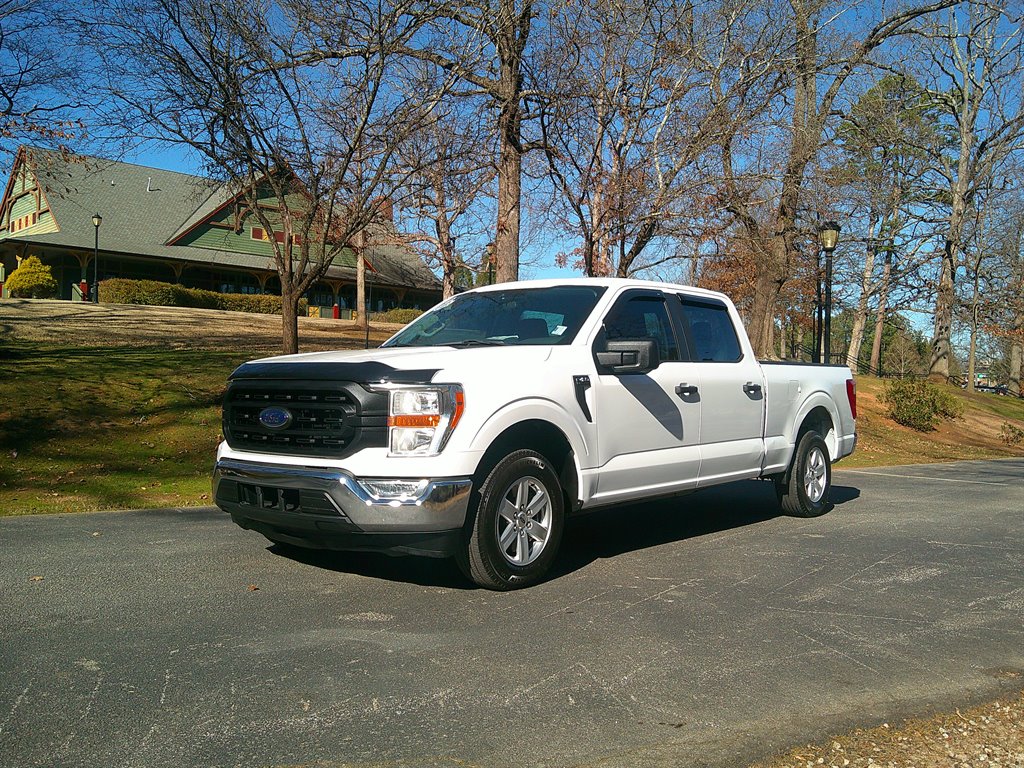 2022 Ford F-150 XL