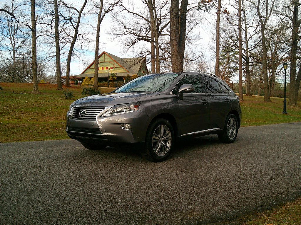 2015 Lexus RX 350