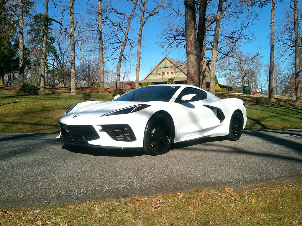 2023 Chevrolet Corvette Base's photo