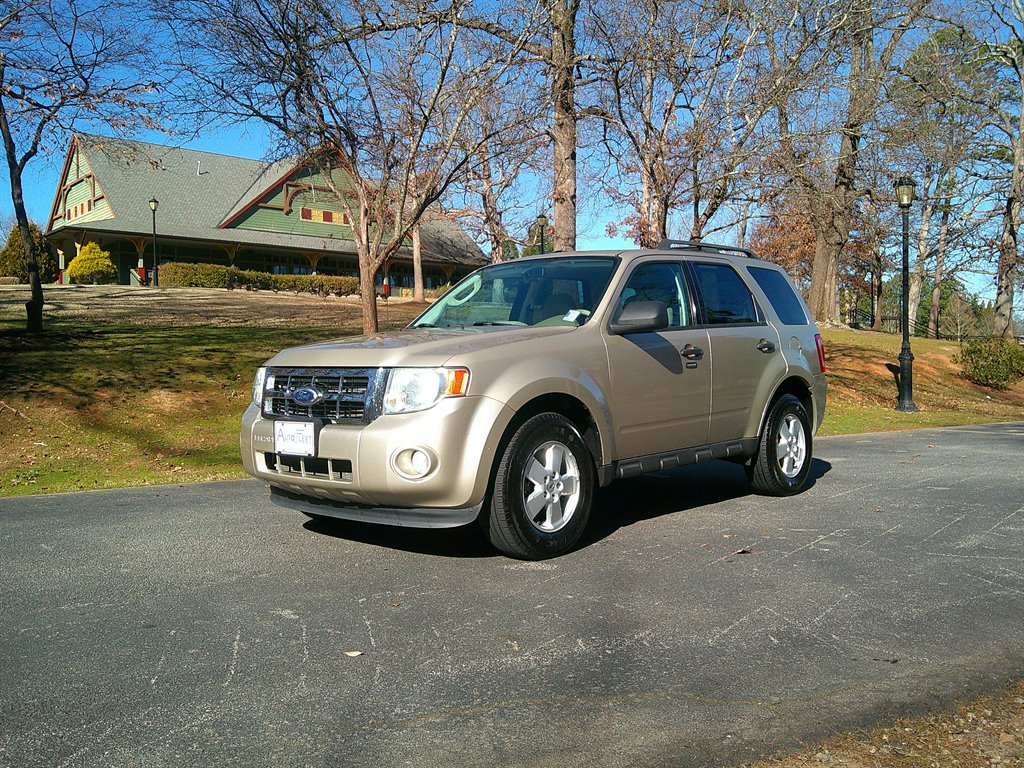 2010 Ford Escape XLT