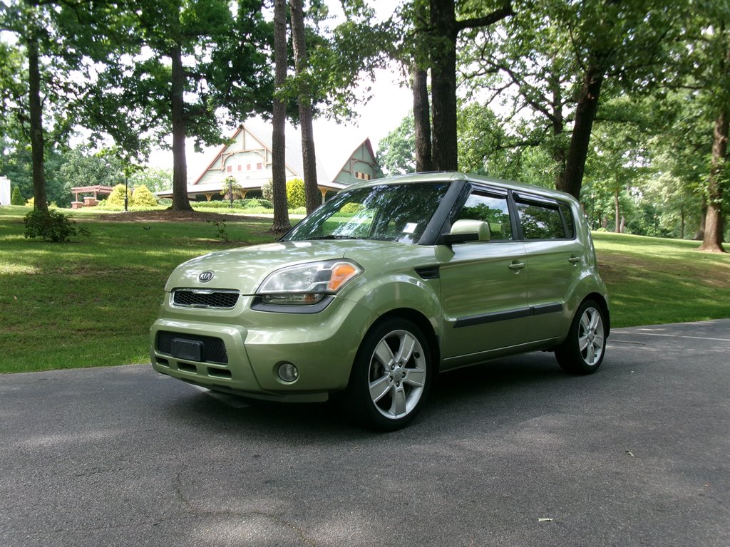 2011 Kia Soul ! 2.0L AT's photo