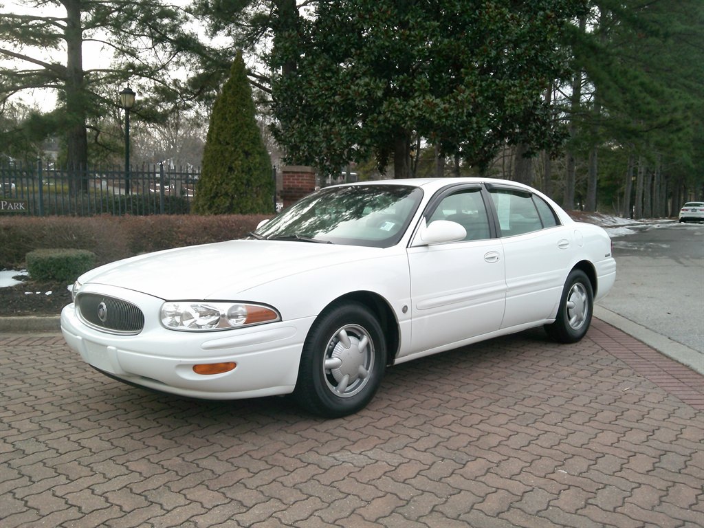 2000 Buick LeSabre CUSTOM
