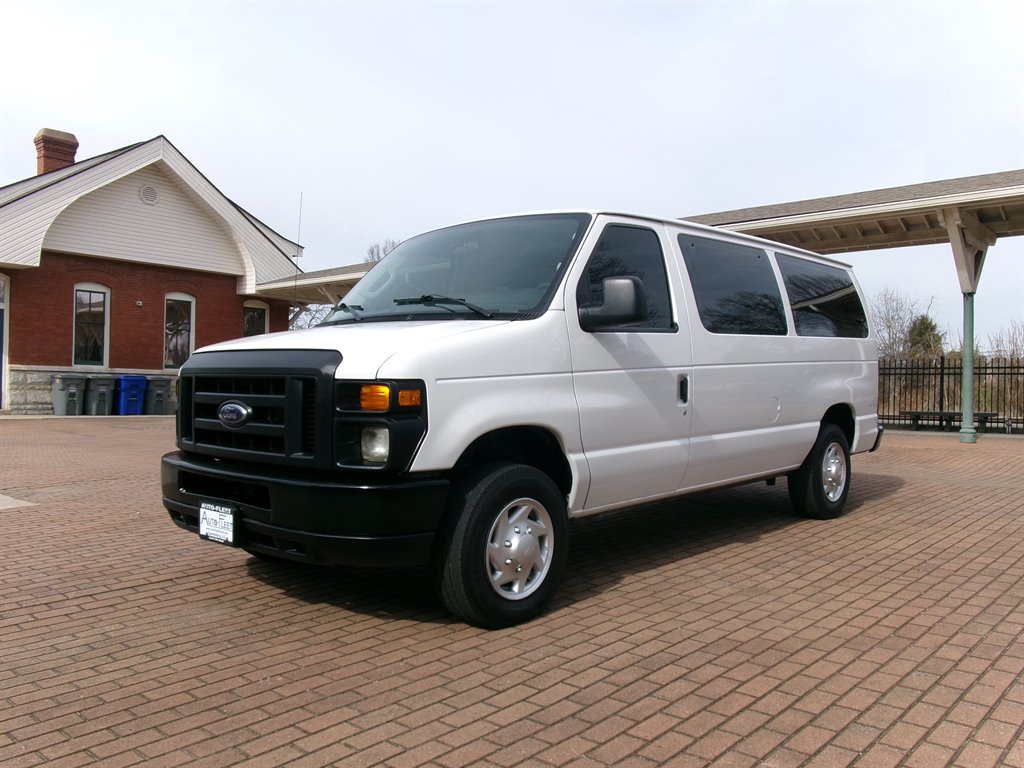 2011 Ford E-Series Econoline Van