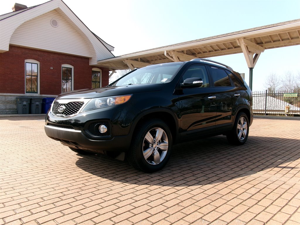 2012 Kia Sorento EX